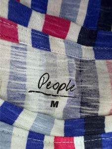 Striped Tee - Casual Comfort