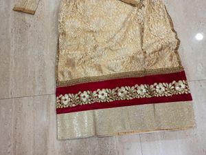 Beautiful Work 3pc Suit Set Only Once Used