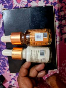 Renee Face Oil Nd Gloss Illuminater Combo