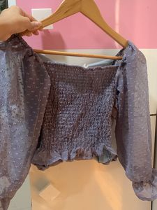 Stylish Trendy Blouse Top