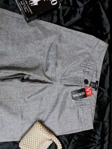Vintage Wide Leg Trousers