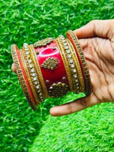 Rajasthani Chooda