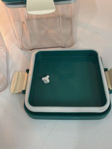 New Airtight Containers