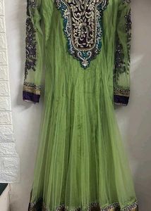 Elegant Ethnic Gown
