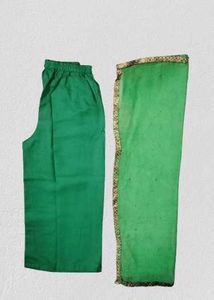 Green Salwar Kameez Suit