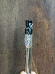 Baked Vanilla Fraganote
