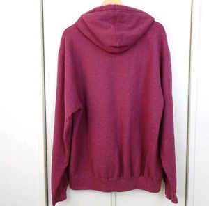Champion orignal Maroon Zip-Up Hoodie