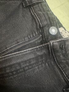Black premium Denim Jeans