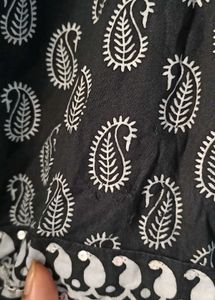 Ginia Paisley Print Top