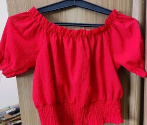 Off Shoulder Top