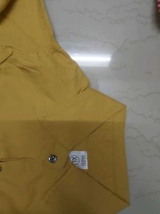 Cute Yellow Dress