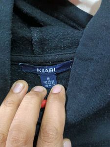 Black &#39;No Bad Days&#39; Hoodie