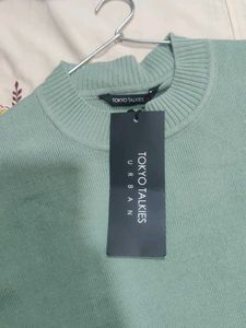 Tokyo Talkies Knit Sweater