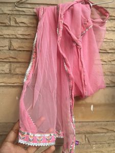 Libas Gotta Patti Floral Print Suit Set