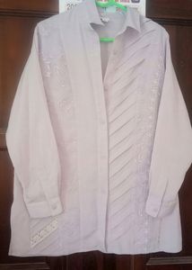 🔝Light Perple Shirt🔝