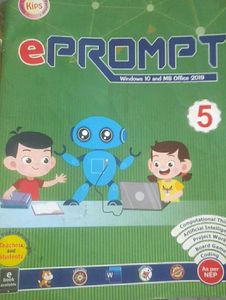 ePrompt Book for Class 5