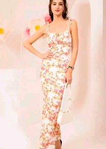 Floral Sundress