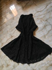 my little black dress - ginger