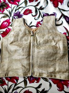 Brand New Golden Blouse For Women