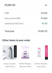 L&#39;Oreal Foundation &amp; Concealer