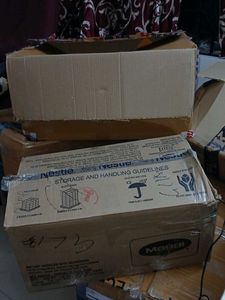 Baseboard Box  Delivery Packages
