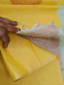 Excellent Kanchipuram Soft Silk Saree
