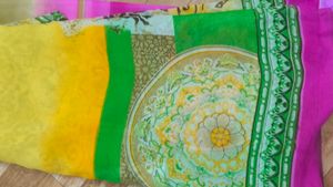 Combo Offer Sarees. Good Condition
