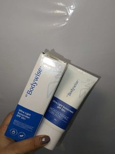 Bebodywise Ultra Light Sunscreen Spf 50 Pa++++