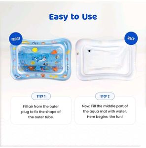 Inflatable Water Play Mat