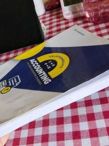CA INTER ADVANCED ACCOUNT BOOKS