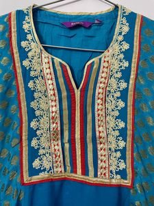 Rangriti Kurta