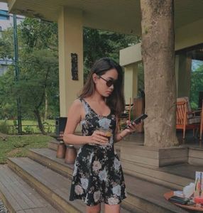 H&amp;M Floral Dress