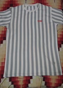 Striped HEAT T-Shirt