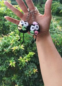 Soot Sprites Crochet (2 Pcs)