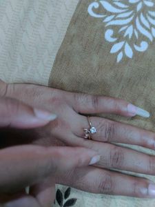 Deer Antlers Promise Rings
