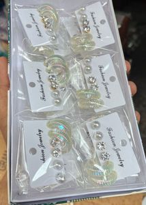 Combo Earrings For Women