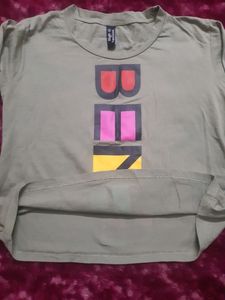 Crop Top For Girls Or Women &#39; Size : 40inc.