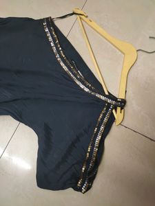 279rsOne Shoulder Playsuit