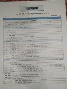FULL MARKS Vyakaran Parichya Class IX
