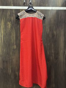 Gorgeous Dress Without Belt