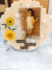 Customised Resin Frames