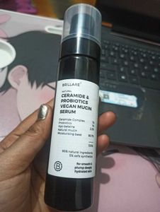 Brillare Vegan Mucin Serum