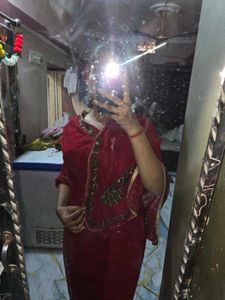 y2k vintage saree ♥️