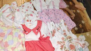 All Clothes Good Condition