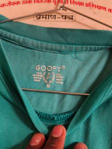 Green GOO DRY T-Shirt