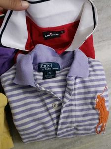 Polo Shirts
