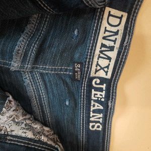DNMX Jeans - Dark Wash