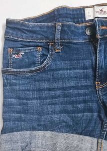 Stylish Denim Shorts