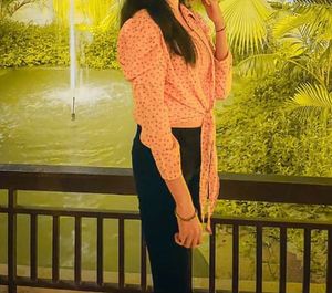 Cute Korean Shirt Pattern Top