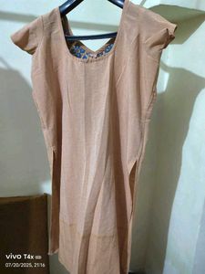 Vintage-Style Tunic Top